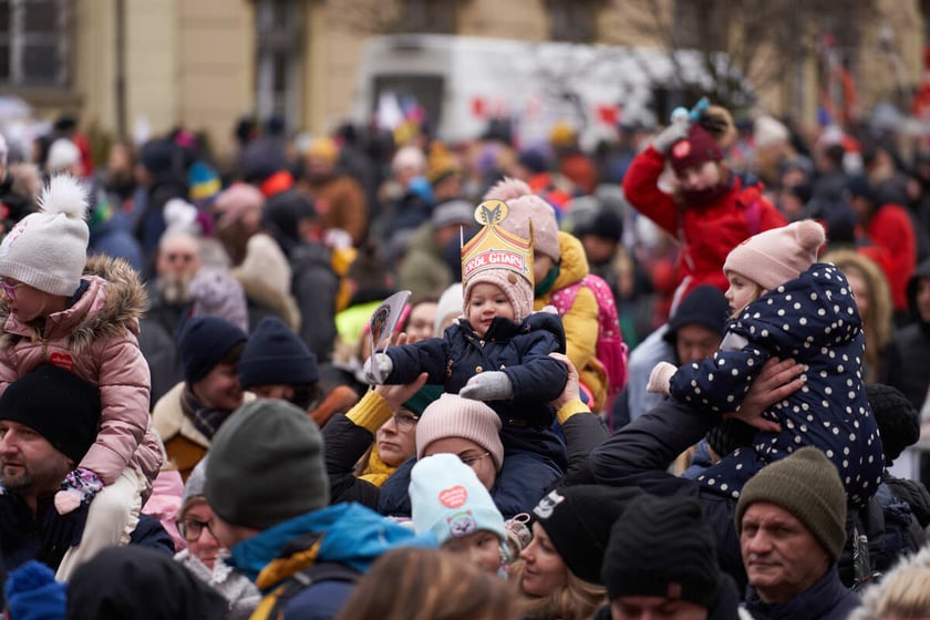 Finał WOŚP we Wrocławiu, 29.01.2023
