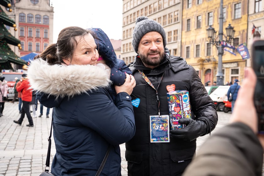 Finał WOŚP we Wrocławiu, 29.01.2023