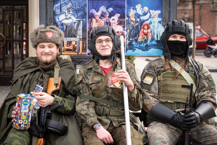 Finał WOŚP we Wrocławiu, 29.01.2023