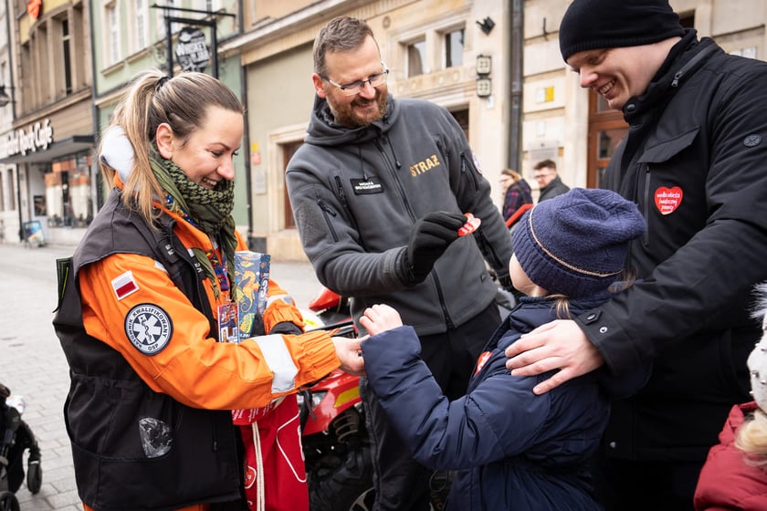 Finał WOŚP we Wrocławiu, 29.01.2023