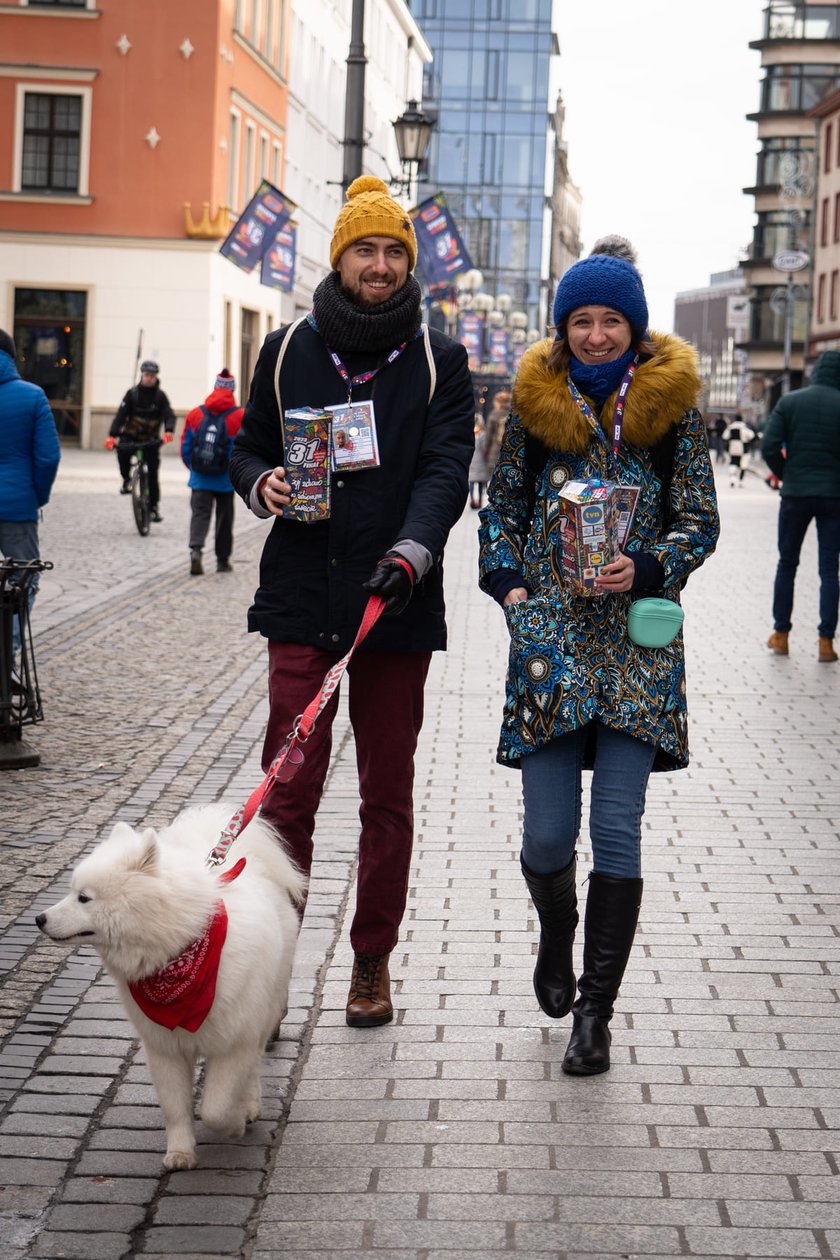 Finał WOŚP we Wrocławiu, 29.01.2023