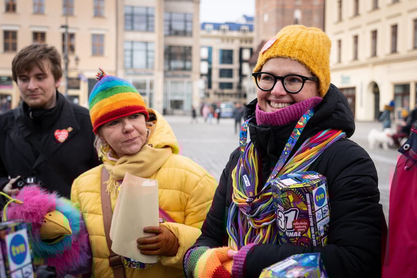 Finał WOŚP we Wrocławiu, 29.01.2023