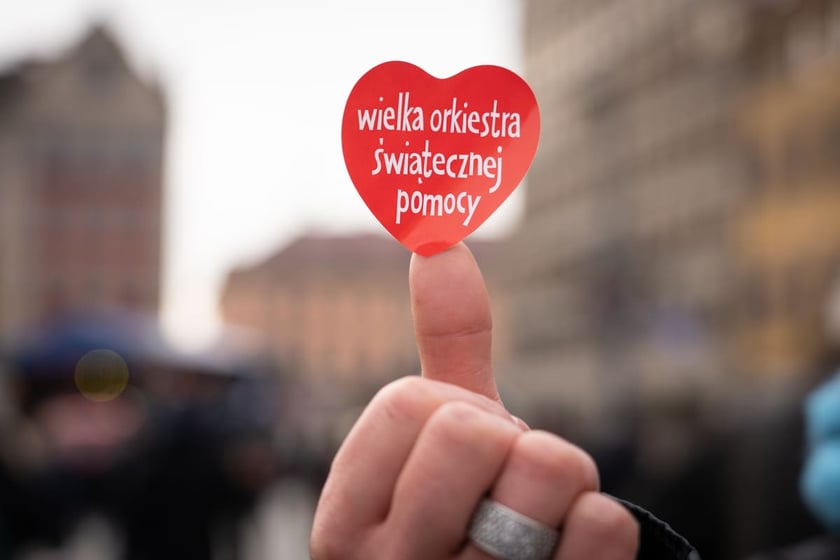 Finał WOŚP we Wrocławiu, 29.01.2023