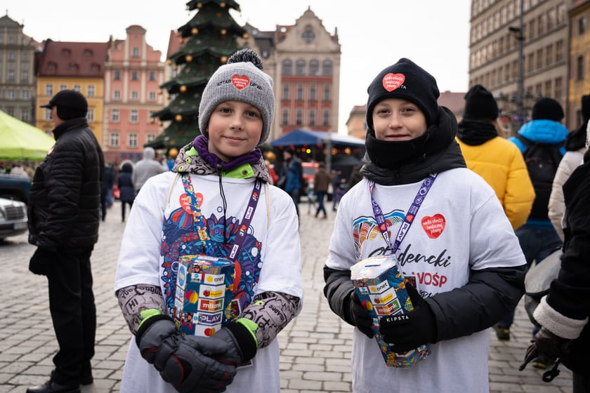 Finał WOŚP we Wrocławiu, 29.01.2023