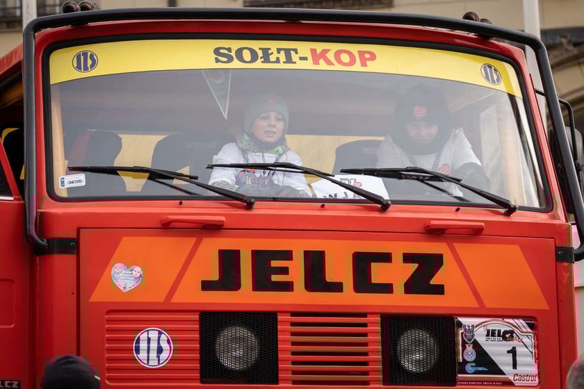 Finał WOŚP we Wrocławiu, 29.01.2023