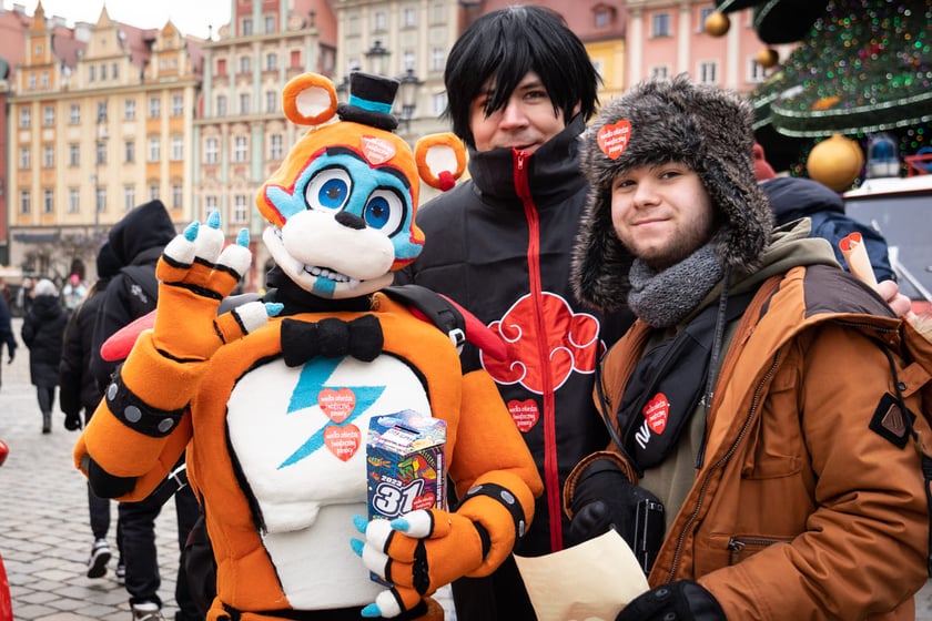 Finał WOŚP we Wrocławiu, 29.01.2023