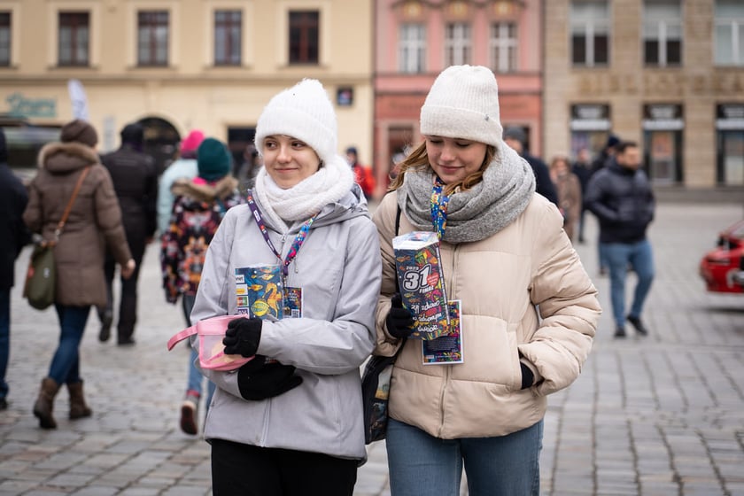 Finał WOŚP we Wrocławiu, 29.01.2023