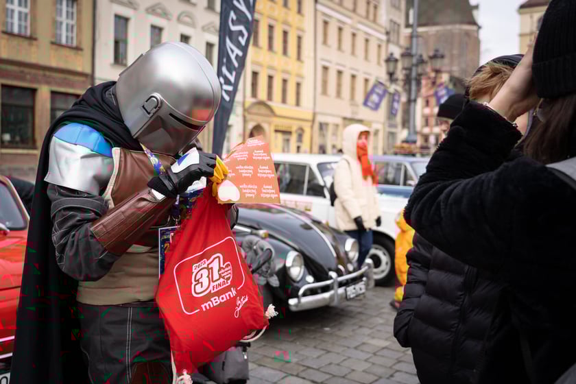 Finał WOŚP we Wrocławiu, 29.01.2023