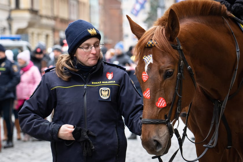 Finał WOŚP we Wrocławiu, 29.01.2023