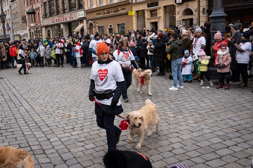 Finał WOŚP we Wrocławiu, 29.01.2023