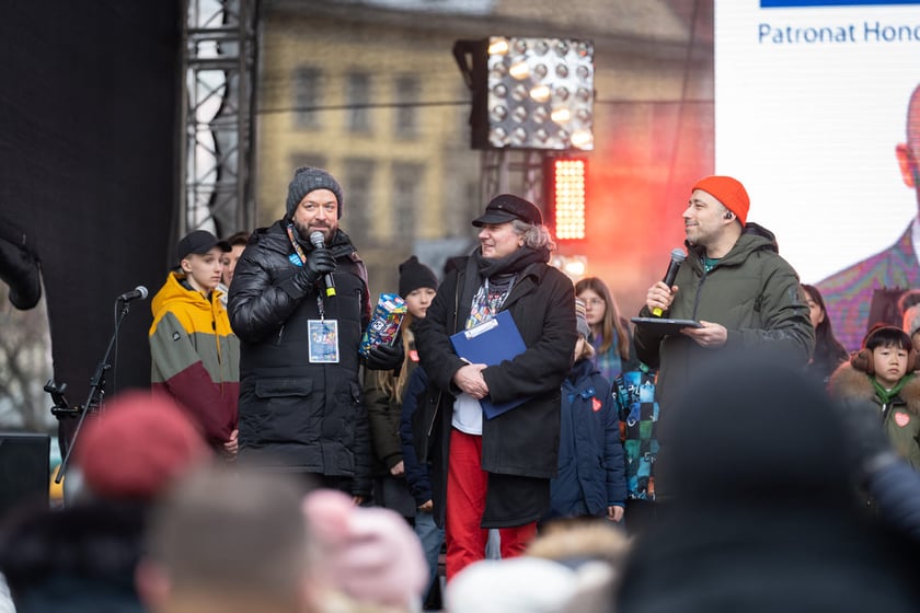 Finał WOŚP we Wrocławiu, 29.01.2023