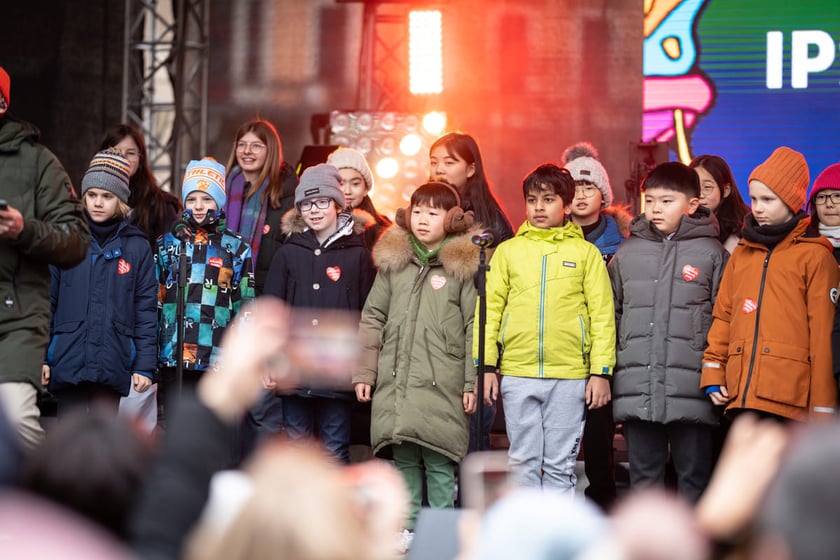 Finał WOŚP we Wrocławiu, 29.01.2023