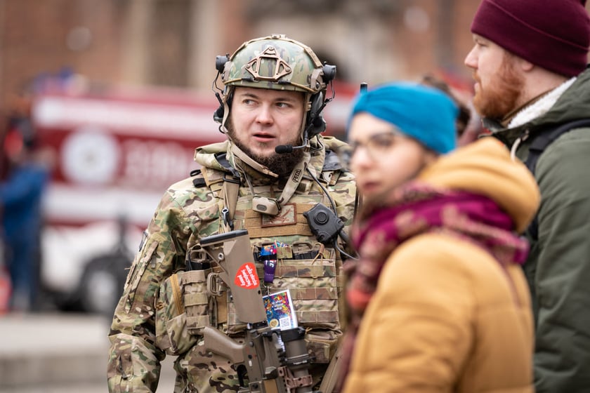 Finał WOŚP we Wrocławiu, 29.01.2023