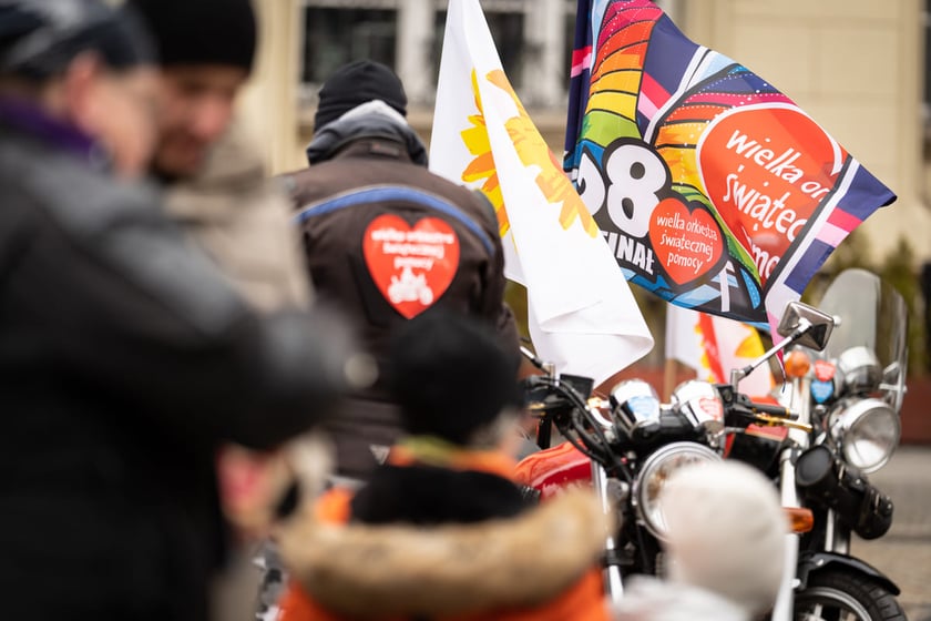 Finał WOŚP we Wrocławiu, 29.01.2023