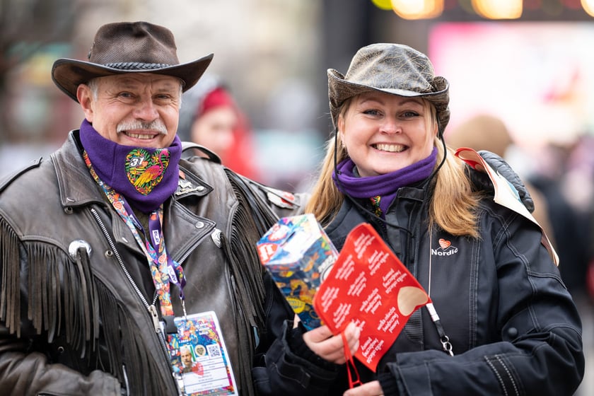 Finał WOŚP we Wrocławiu, 29.01.2023