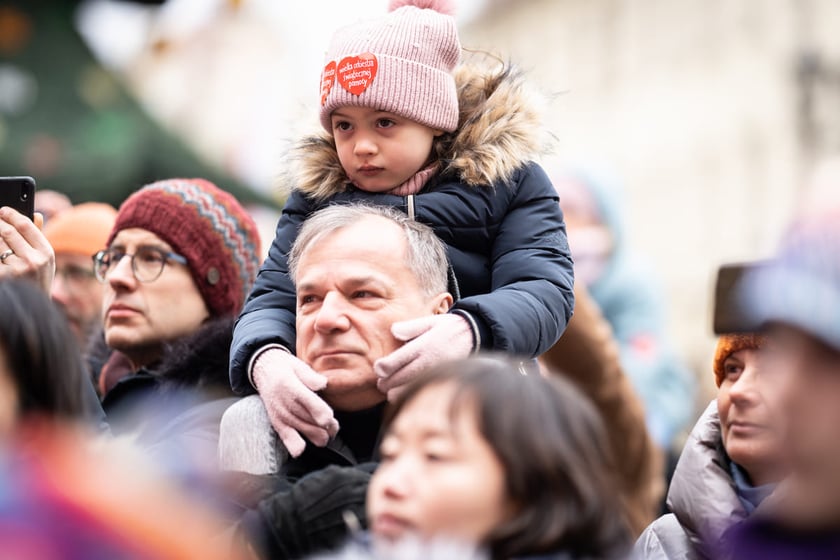 Finał WOŚP we Wrocławiu, 29.01.2023