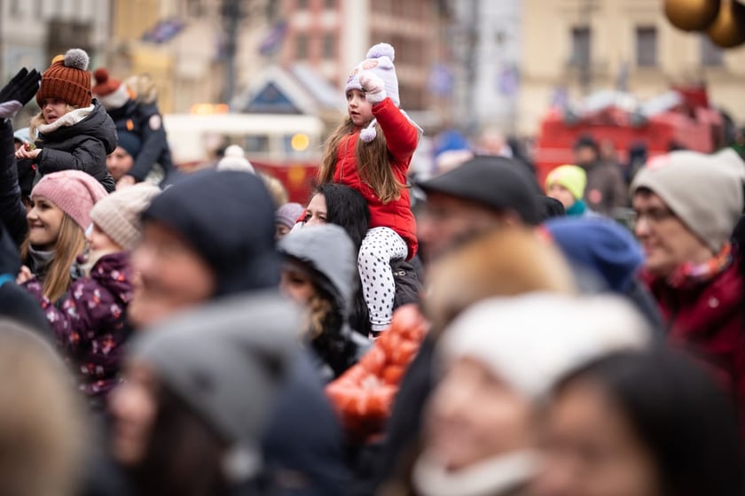 Finał WOŚP we Wrocławiu, 29.01.2023