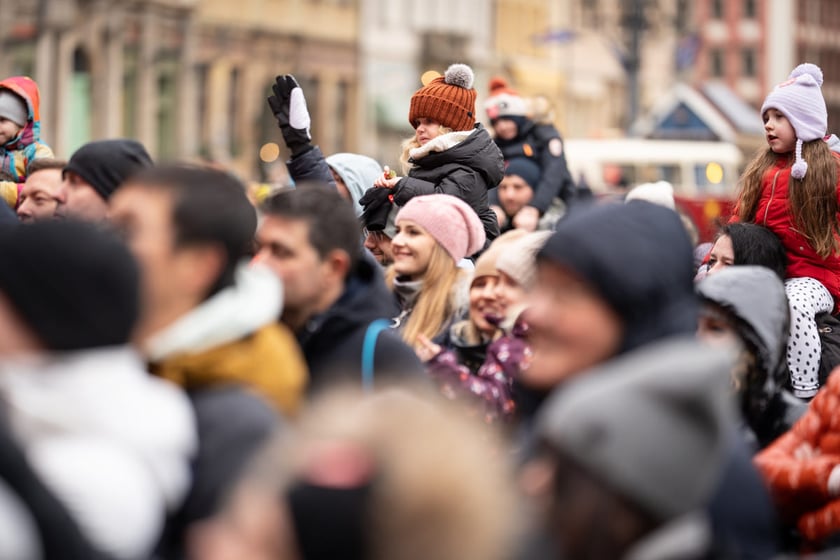 Finał WOŚP we Wrocławiu, 29.01.2023
