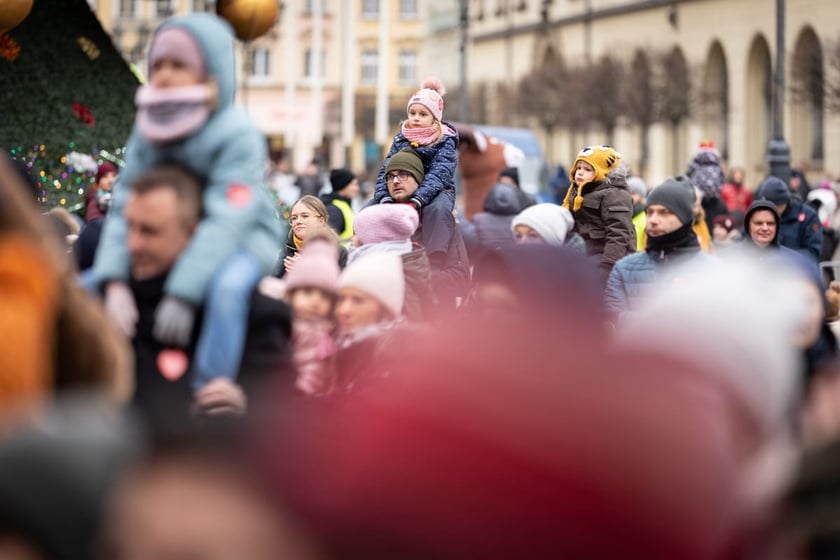 Finał WOŚP we Wrocławiu, 29.01.2023