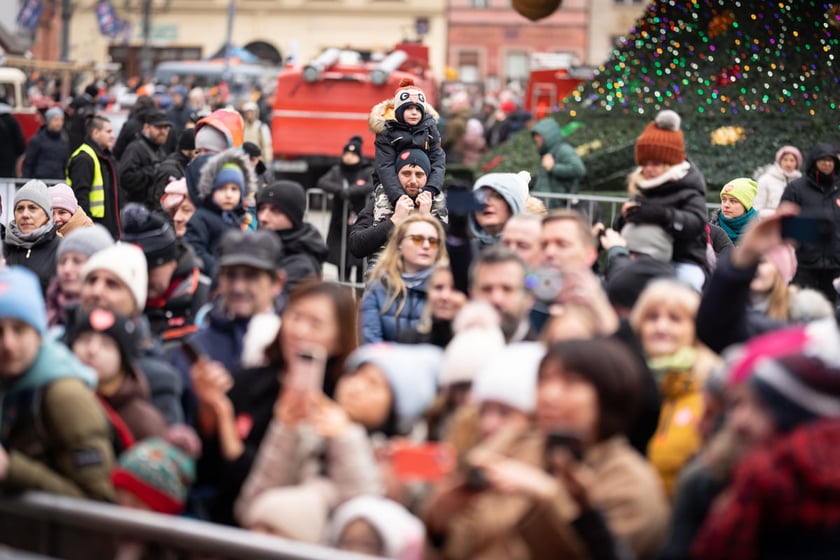 Finał WOŚP we Wrocławiu, 29.01.2023