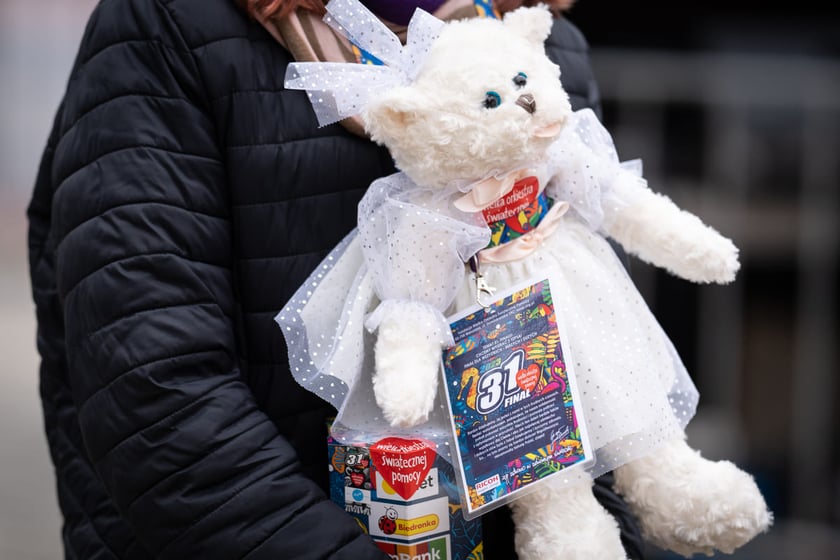 Finał WOŚP we Wrocławiu, 29.01.2023