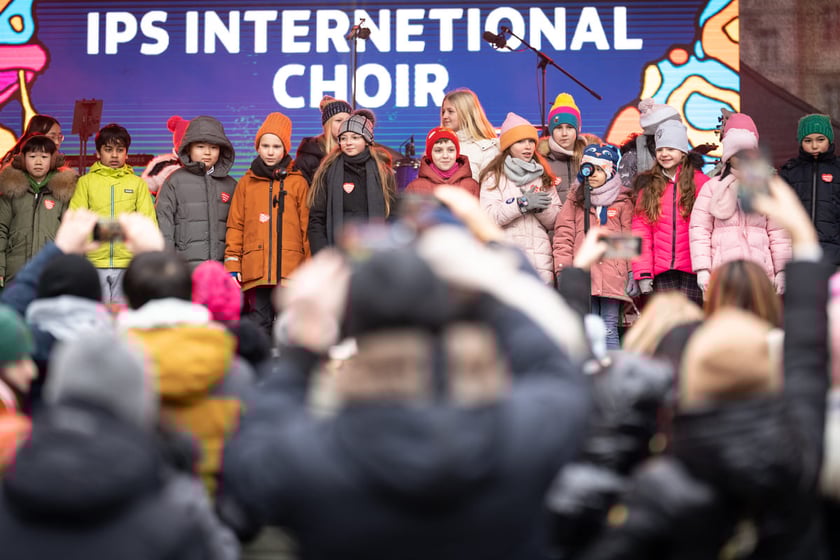 Finał WOŚP we Wrocławiu, 29.01.2023
