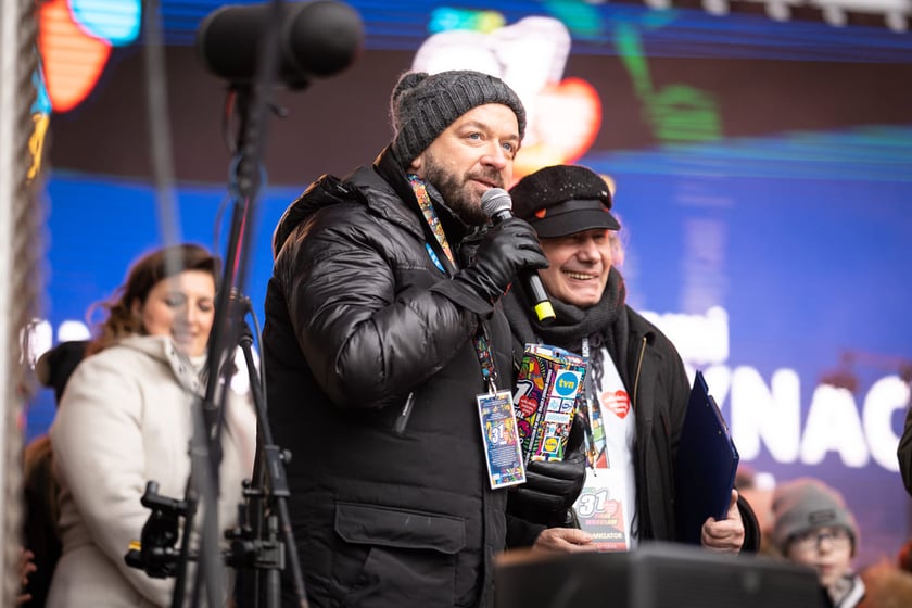 Finał WOŚP we Wrocławiu, 29.01.2023