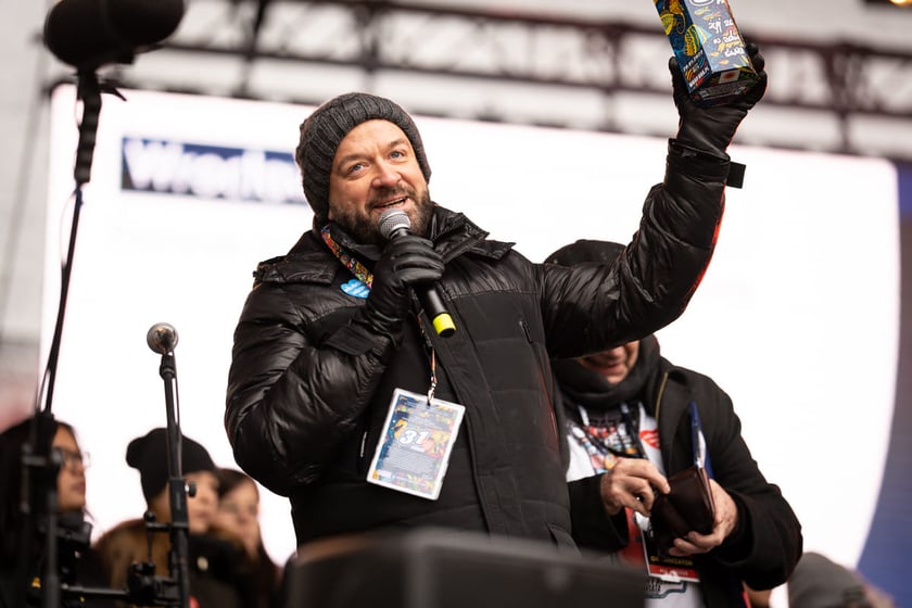 Finał WOŚP we Wrocławiu, 29.01.2023