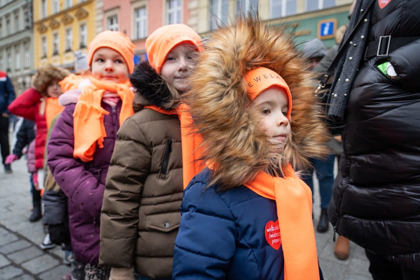 Finał WOŚP we Wrocławiu, 29.01.2023