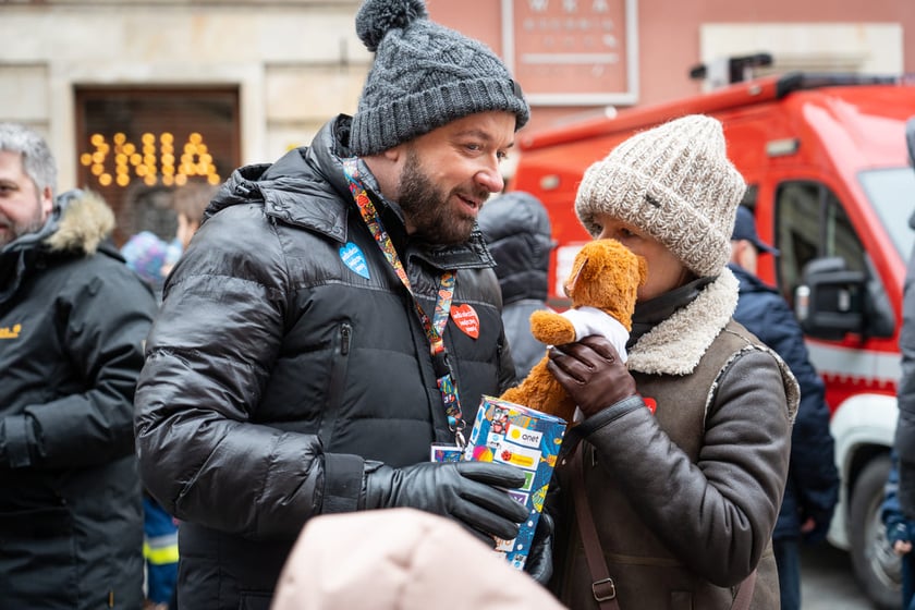 Finał WOŚP we Wrocławiu, 29.01.2023