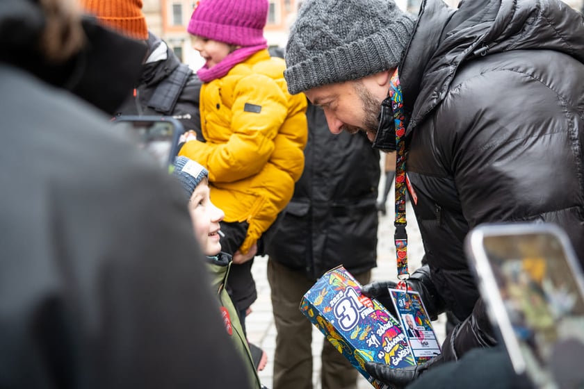 Finał WOŚP we Wrocławiu, 29.01.2023