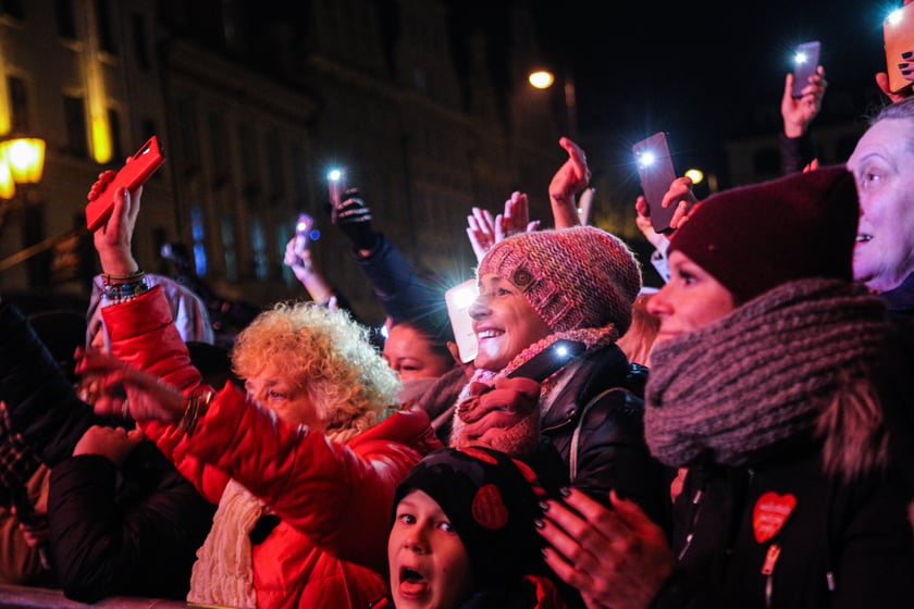 Światełko do nieba, Wrocław, 29.01.2023