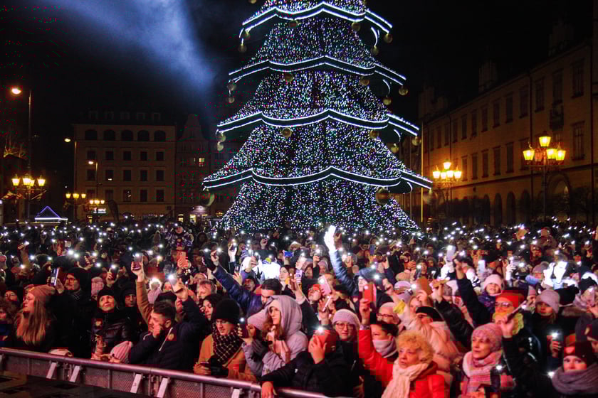 Światełko do nieba, Wrocław, 29.01.2023