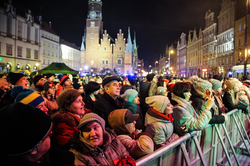 Światełko do nieba, Wrocław, 29.01.2023