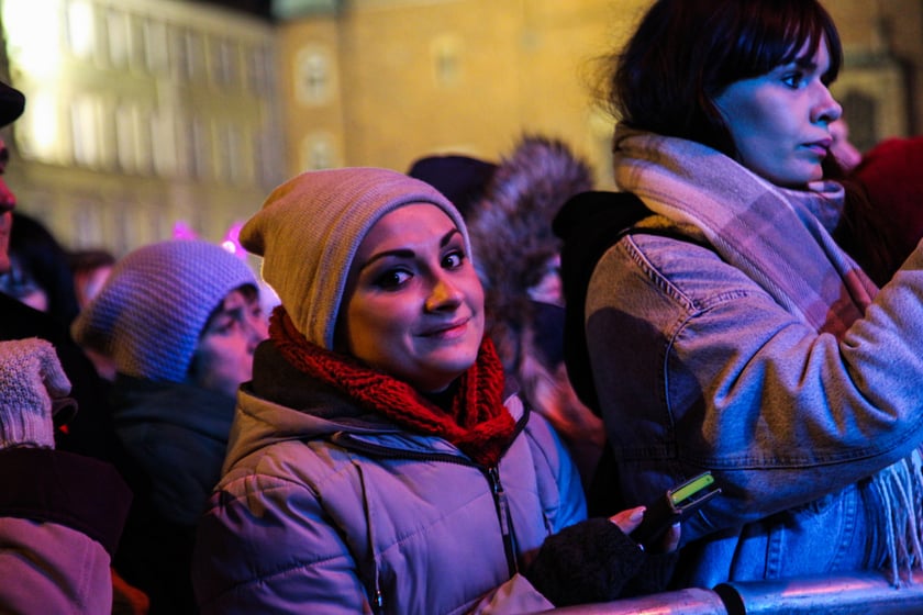 Światełko do nieba, Wrocław, 29.01.2023