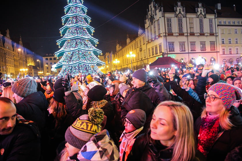 Światełko do nieba, Wrocław, 29.01.2023