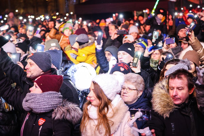 Światełko do nieba, Wrocław, 29.01.2023