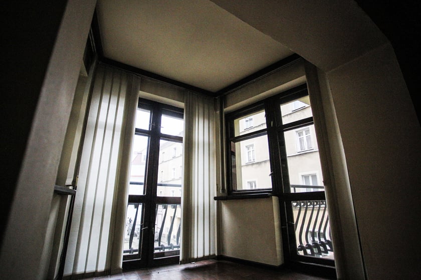 Dawny hotel Zaułek