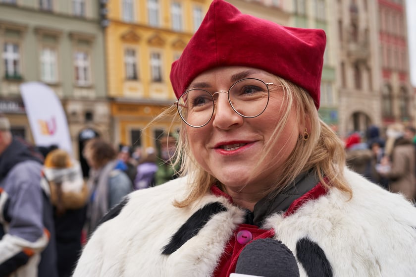 Uczestnicy Tańca dla Fredry 2023