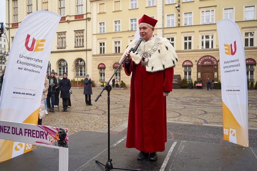 Uczestnicy Tańca dla Fredry 2023