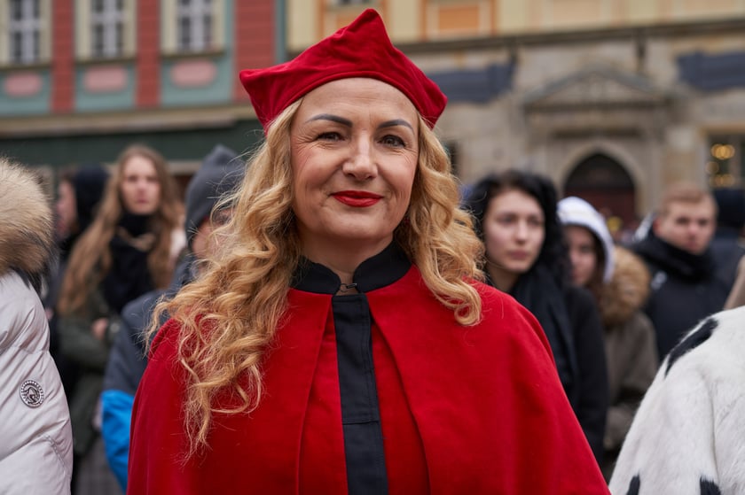 Uczestnicy Tańca dla Fredry 2023