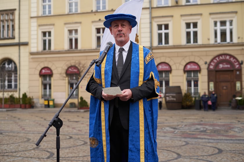 Uczestnicy Tańca dla Fredry 2023