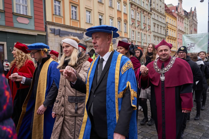 Uczestnicy Tańca dla Fredry 2023