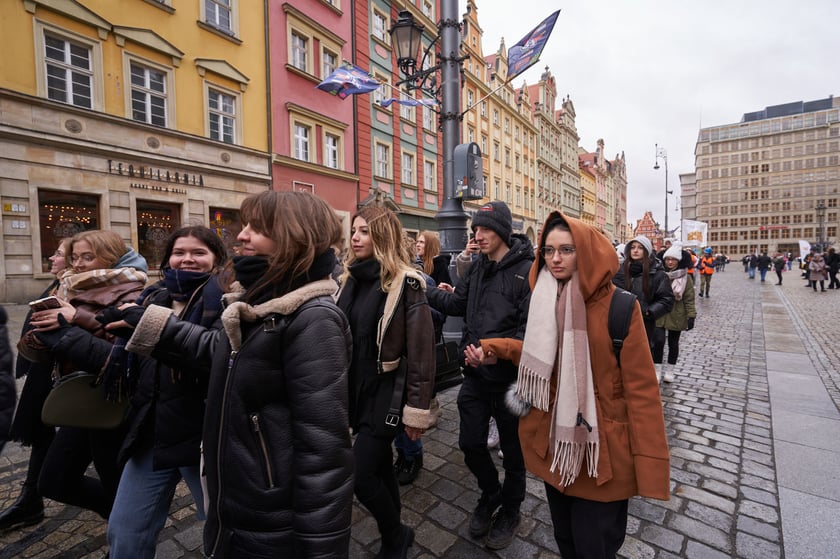Uczestnicy Tańca dla Fredry 2023