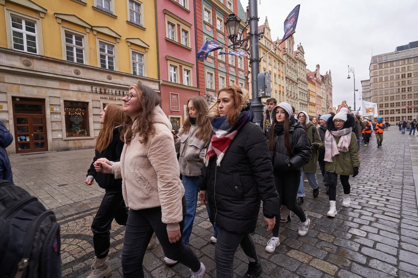Uczestnicy Tańca dla Fredry 2023