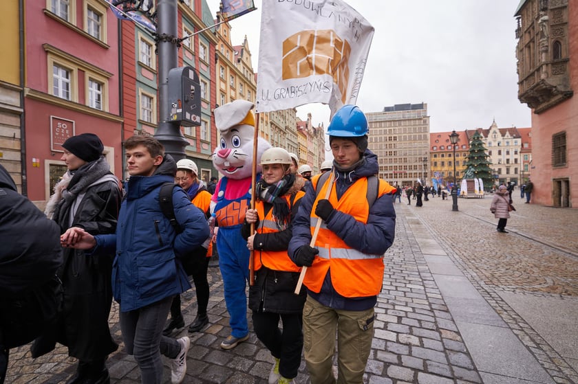 Uczestnicy Tańca dla Fredry 2023