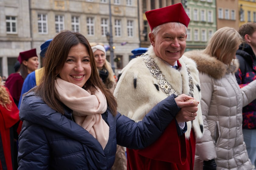 Uczestnicy Tańca dla Fredry 2023