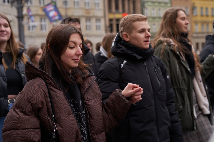 Uczestnicy Tańca dla Fredry 2023