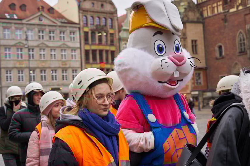 Uczestnicy Tańca dla Fredry 2023