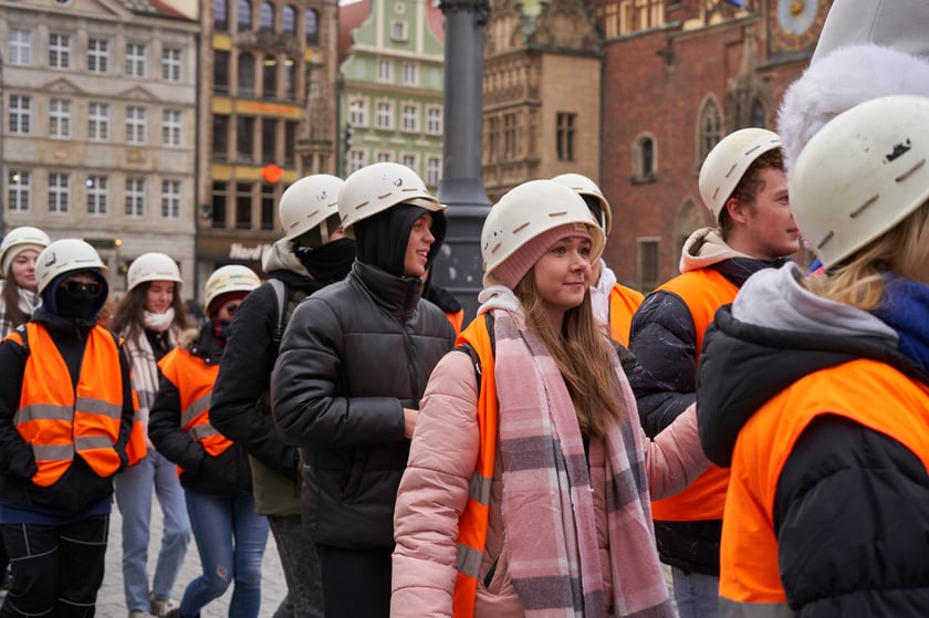 Uczestnicy Tańca dla Fredry 2023